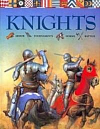 [중고] Knights (Hardcover)