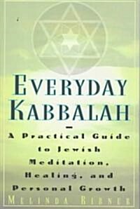 Everyday Kabbalah (Paperback)