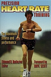 Precision Heart Rate Training (Paperback, 2)