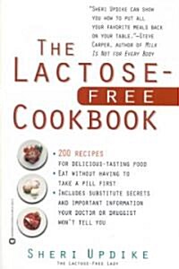The Lactose-Free Cookbook (Paperback)