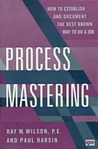 Process Mastering (Paperback)