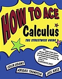 [중고] How to Ace Calculus: The Streetwise Guide (Paperback)