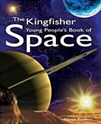 [중고] The Kingfisher Young People‘s Book of Space (Hardcover)