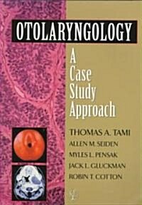[중고] Otolaryngology (Paperback)
