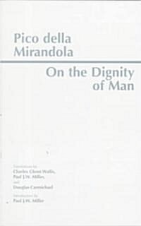 On the Dignity of Man (Paperback, UK)