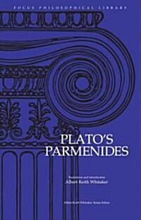 Platos Parmenides (Paperback)