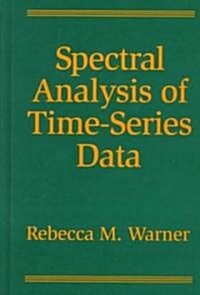 Spectral Analysis of Time-Series Data (Hardcover)