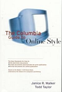 Columbia Guide to Online Style (Paperback)