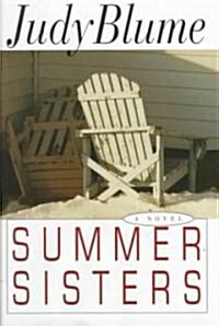 [중고] Summer Sisters (Hardcover)