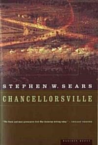 Chancellorsville (Paperback, Reprint)