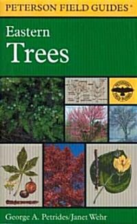 A Peterson Field Guide to Eastern Trees: Eastern United States and Canada, Including the Midwest (Paperback, 2, EXPANDED)