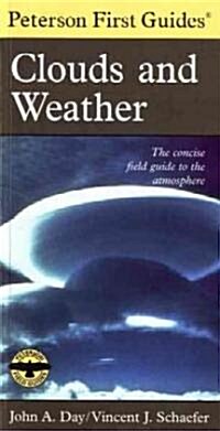 Peterson First Guide to Clouds and Weather (Paperback, 2)