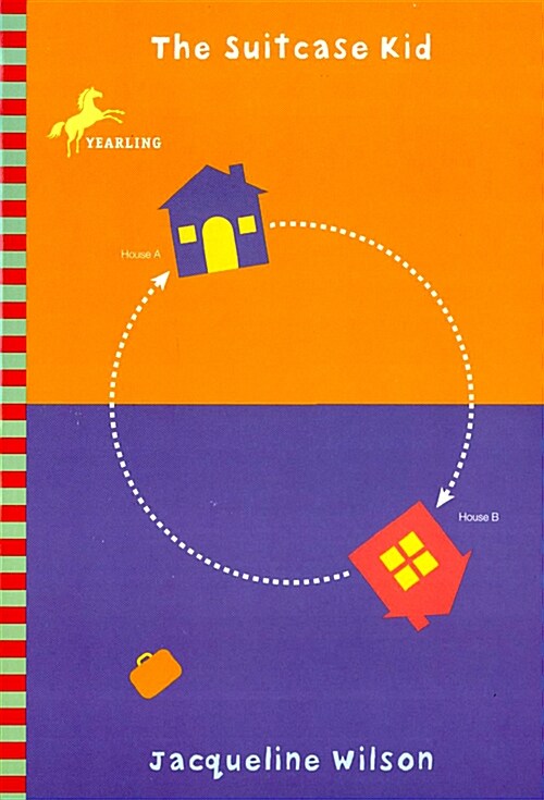 [중고] The Suitcase Kid (Paperback, Reprint)