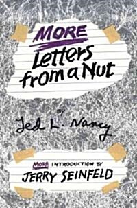 [중고] More Letters from a Nut (Hardcover)