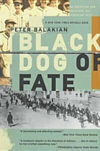[중고] Black Dog of Fate (Paperback, Reprint)