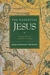 The Essential Jesus (Hardcover)