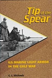 Tip of the Spear (Hardcover)