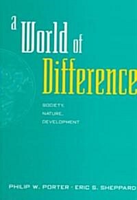 A World of Difference (Paperback)