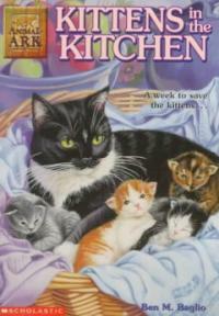 Kittens in the Kitchen (Mass Market Paperback)