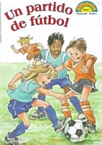 [중고] UN Partido De Futbol/Soccer game (Paperback, Translation)