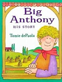 Big Anthony (School & Library)