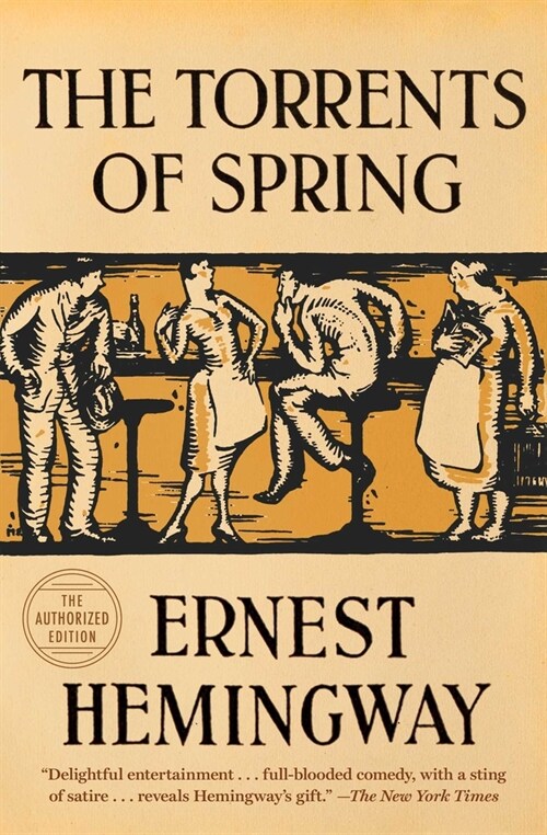 The Torrents of Spring (Paperback)