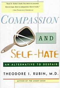 Compassion and Self Hate : An Alternative to Despair (Paperback)