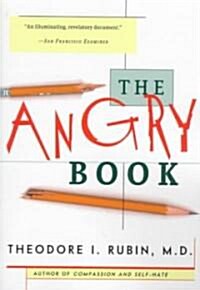 The Angry Book (Paperback)