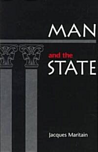Man and the State (Paperback, Revised)