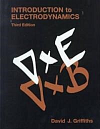 Introduction to Electrodynamics (Hardcover, 3rd)