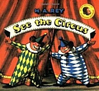 [중고] See the Circus (Paperback)