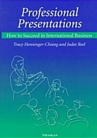Professional Presentations (Paperback)