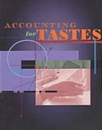 Accounting for Tastes (Paperback, Revised)