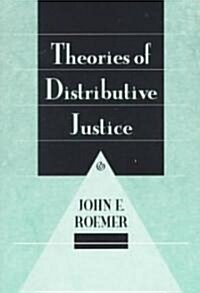 Theories of Distributive Justice (Paperback, Revised)