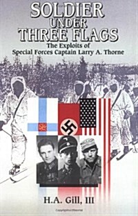 Soldier Under Three Flags (Paperback)