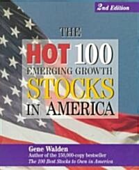 The Hot 100 Emerging Growth Stocks in America (Paperback, 2nd)