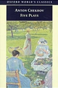 Five Plays (Paperback)