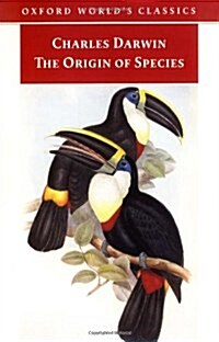 The Origin of Species (Paperback, Reissue)