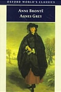 Agnes Grey (Paperback, Reissue)