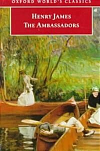 The Ambassadors (Paperback, Reprint)
