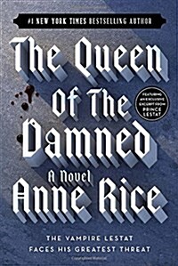 Queen of the Damned (Paperback)
