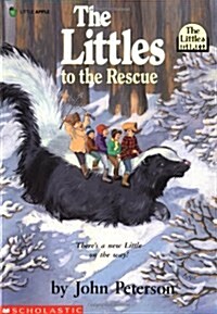 [중고] The Littles to the Rescue (Paperback, Reissue)