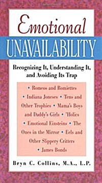 Emotional Unavailability (Paperback)