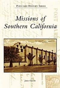 Missions of Southern California (Paperback, Revised)