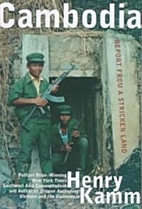 [중고] Cambodia (Hardcover)