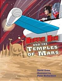 Boffin Boy and the Temples of Mars (Paperback)
