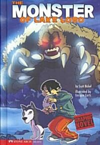 The Monster of Lake Lobo (Hardcover)