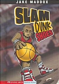 Slam Dunk Shoes (Hardcover)