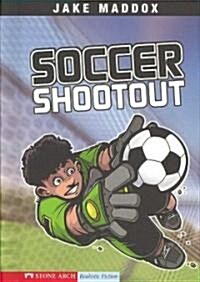 Soccer Shootout (Hardcover)