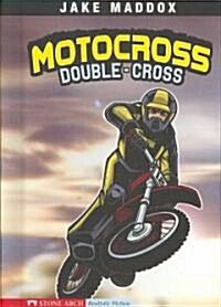 Motocross Double-Cross (Hardcover)